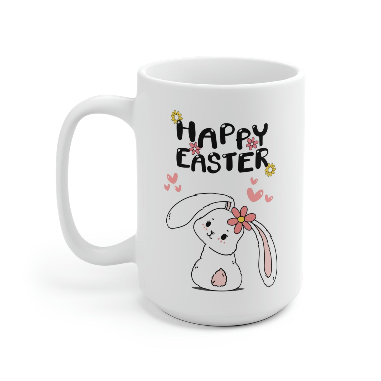 Happy Easter Bunny Mug
