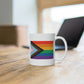 Progress Pride Flag Mug