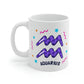 Aquarius Mug