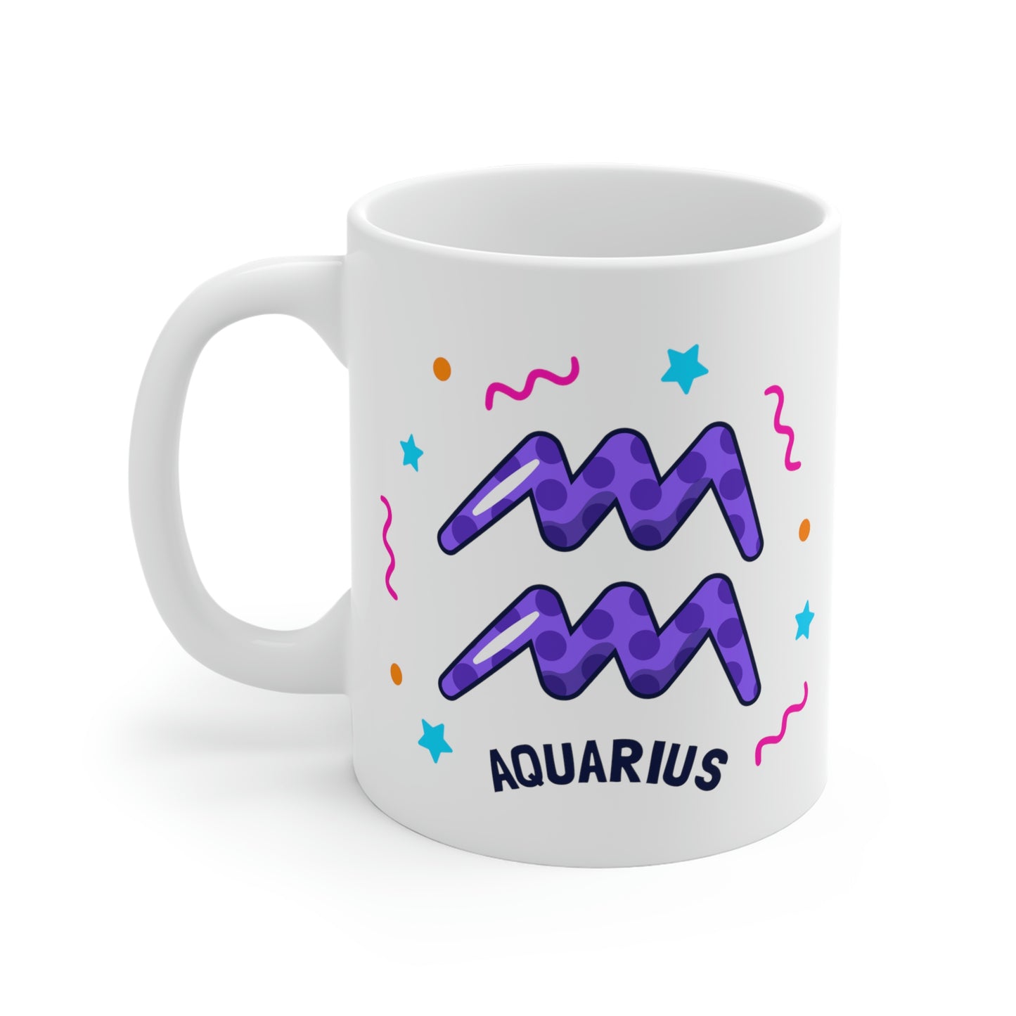 Aquarius Mug