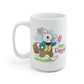 Happy Easter! Bunny Mug