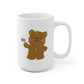 Pansexual Cute Bear Mug