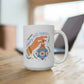 Happy Holidays Ornament Mug