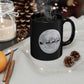 Christmas Eve Reindeer Mug