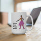 Ask Me About The Gay Agenda Mug