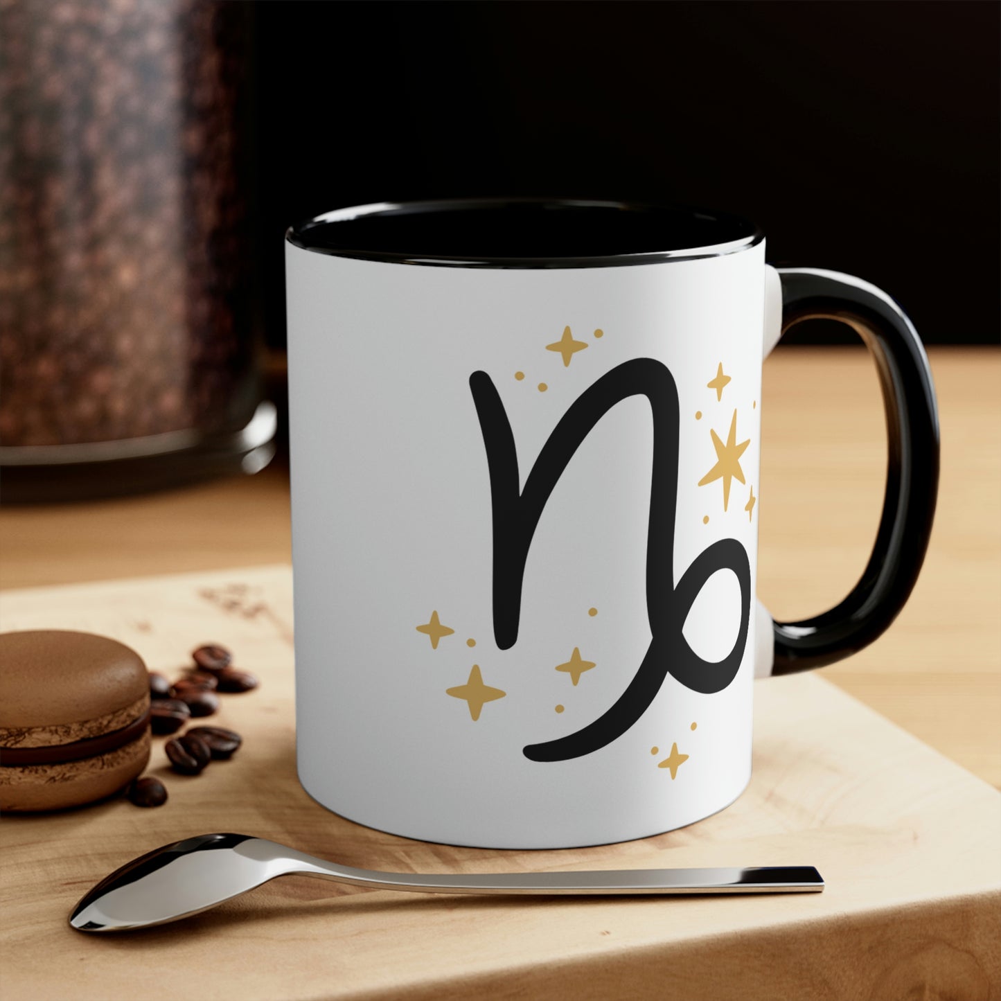 Capricorn Symbol Mug