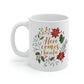 Here Comes Santa Mug