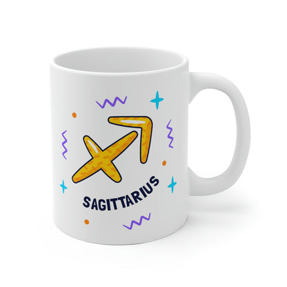 Sagittarius Mug