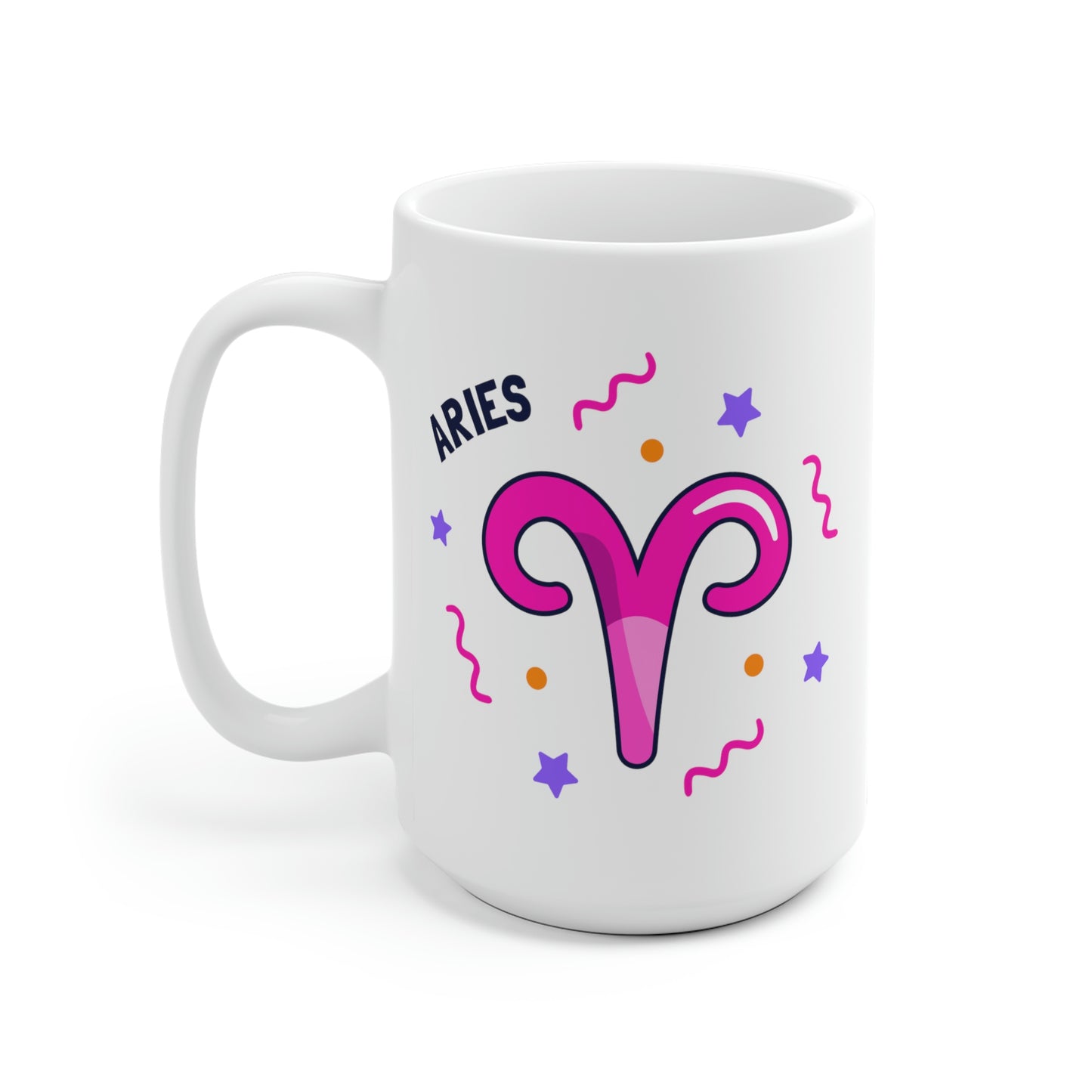 Aries Mug