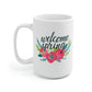 Welcome Spring Mug