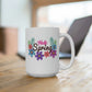 Hello Spring Flower Mug