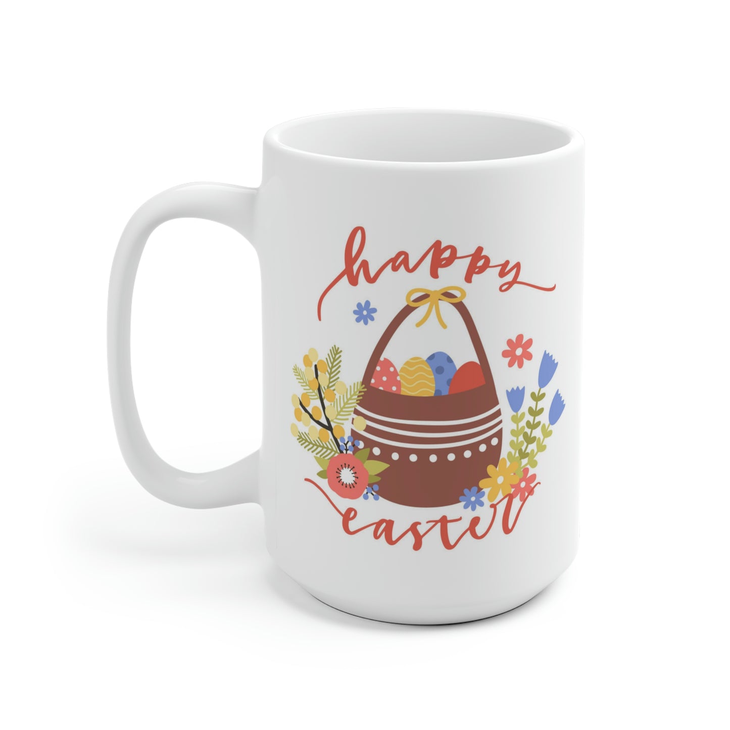 Happy Easter Mug