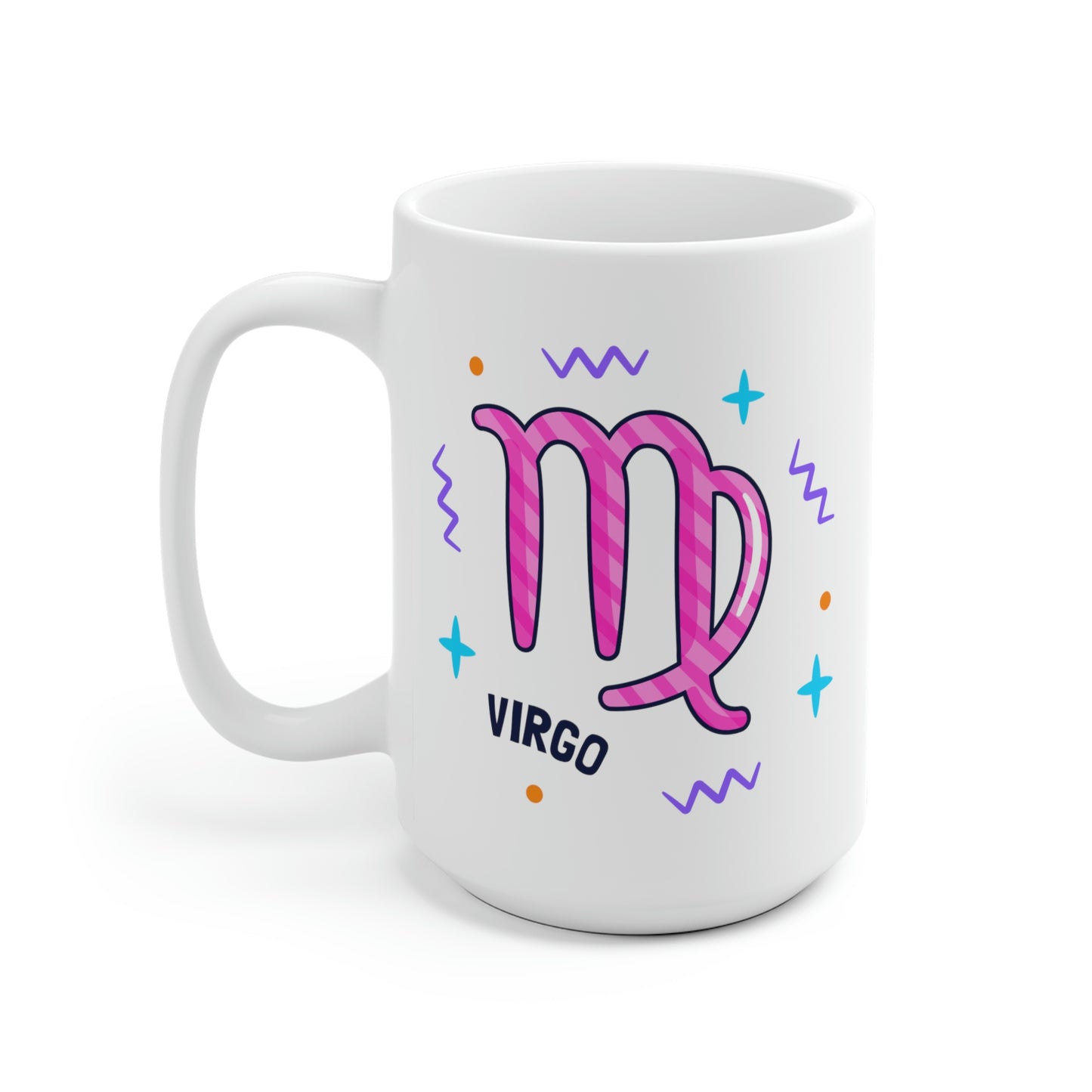 Virgo Mug