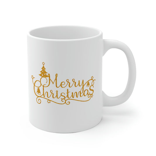 Merry Christmas Mug