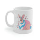 Transgender Bunny Mug