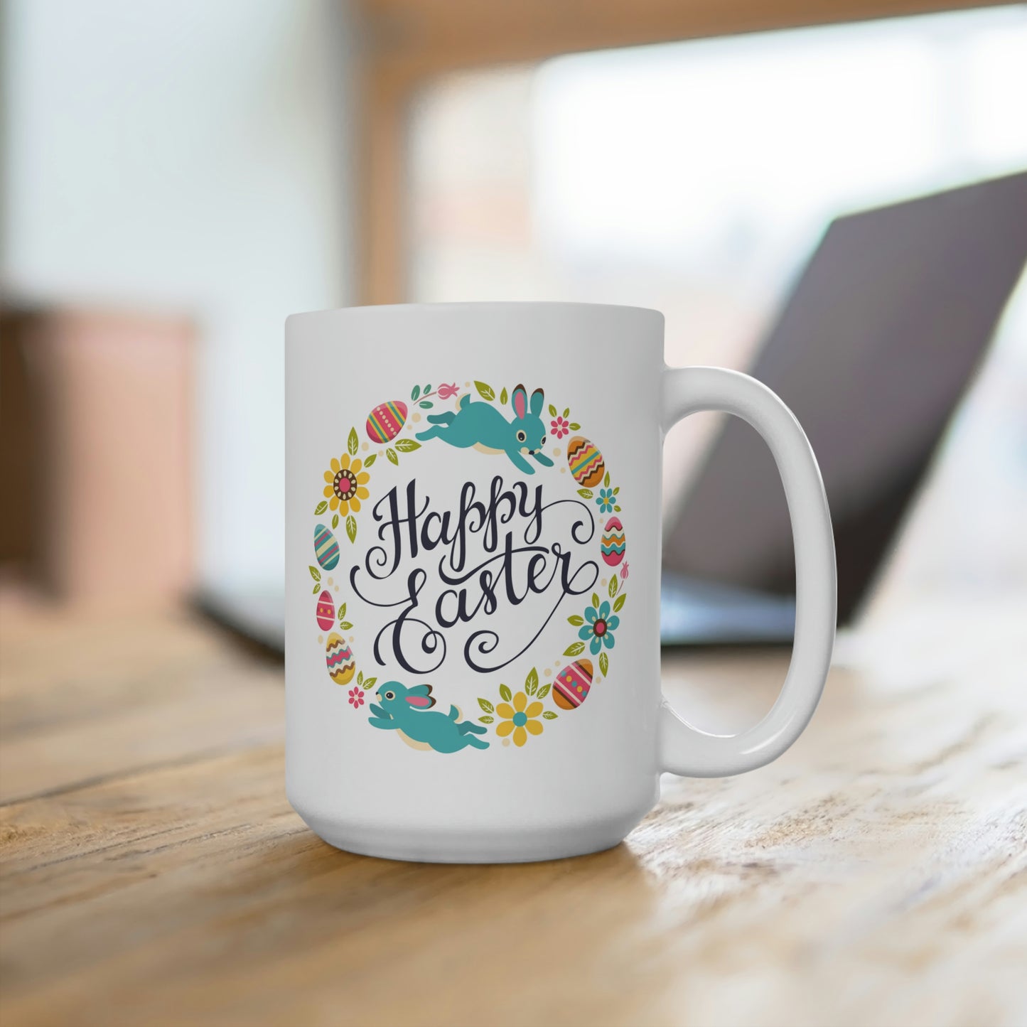 Happy Easter Mug