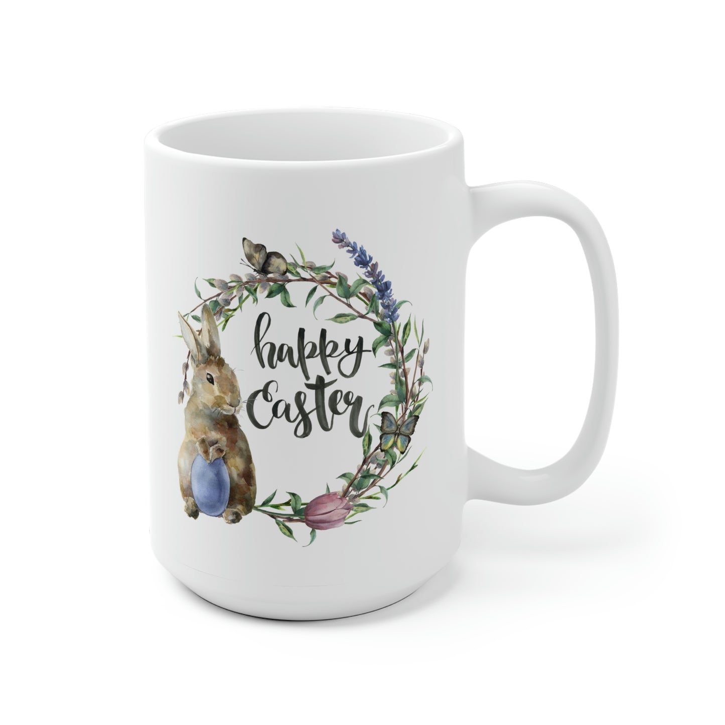 Happy Easter Bunny Mug