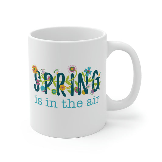Spring Is In The Air Mug