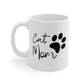Cat Mom Mug