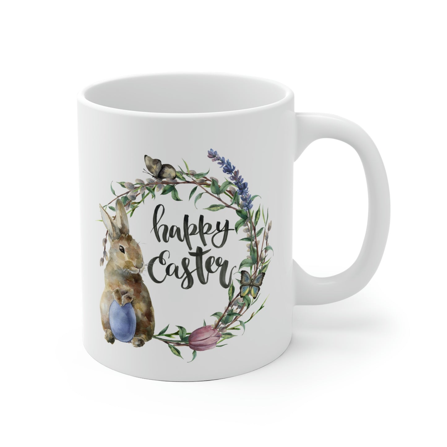 Happy Easter Bunny Mug