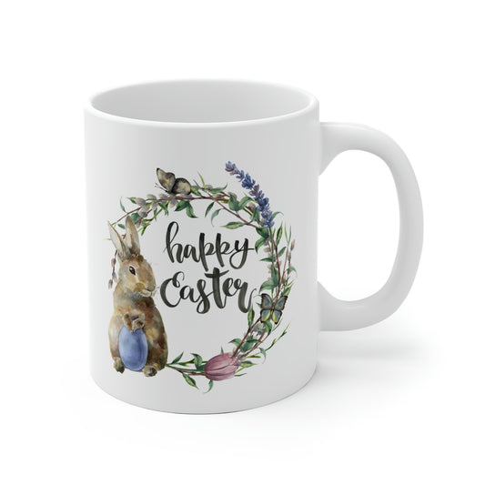 Happy Easter Bunny Mug