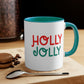 Holly Jolly Mug
