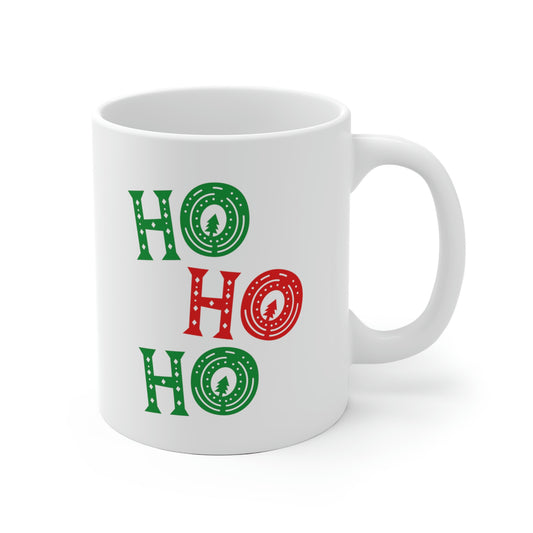 Ho Ho Ho Mug