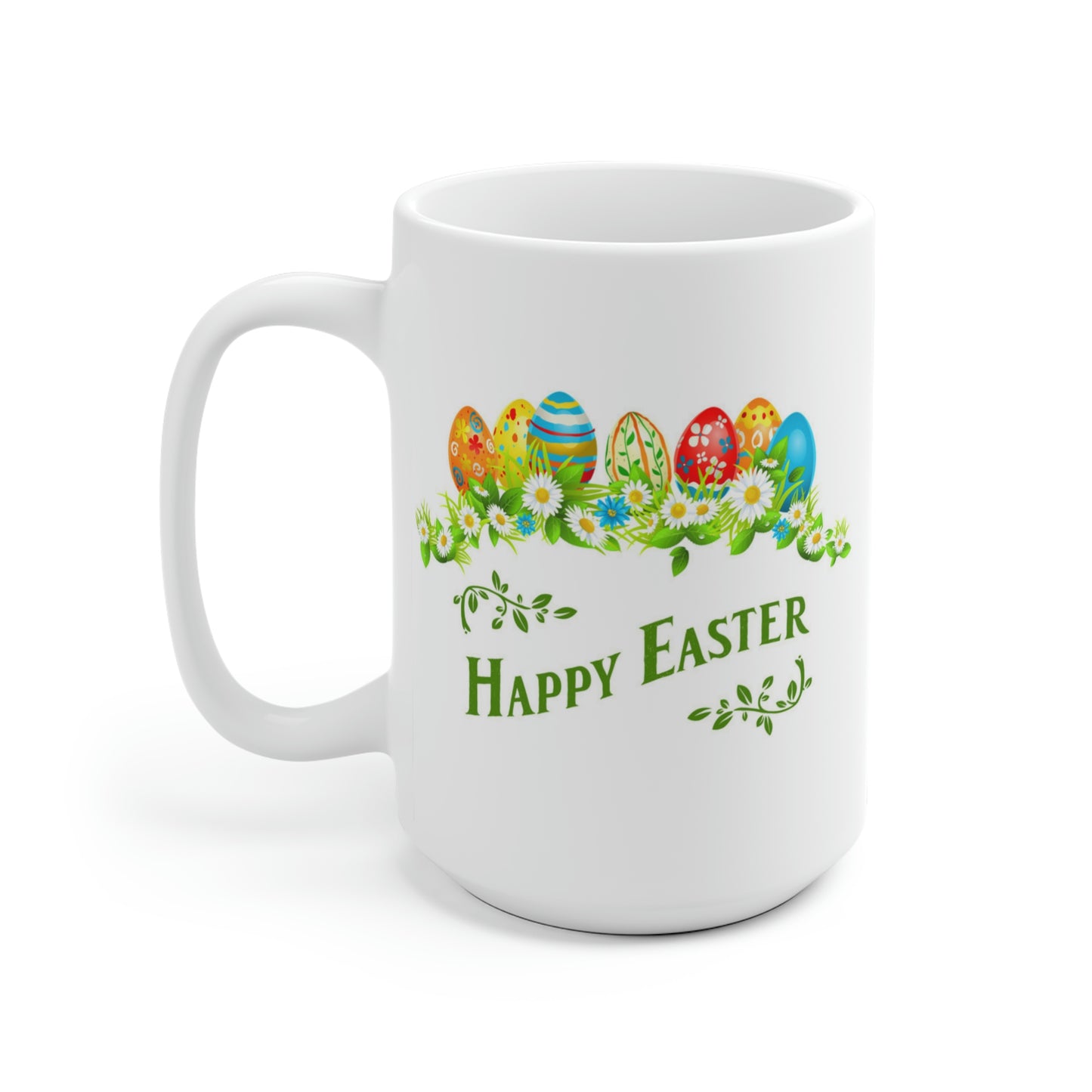 Happy Easter Mug