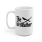 The Grillfather Mug