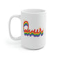 Queer Rainbow Mug