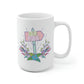 Hello Spring Garden Mug