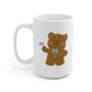 Transgender Cute Bear Mug