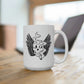 Stoner Skeleton Mug