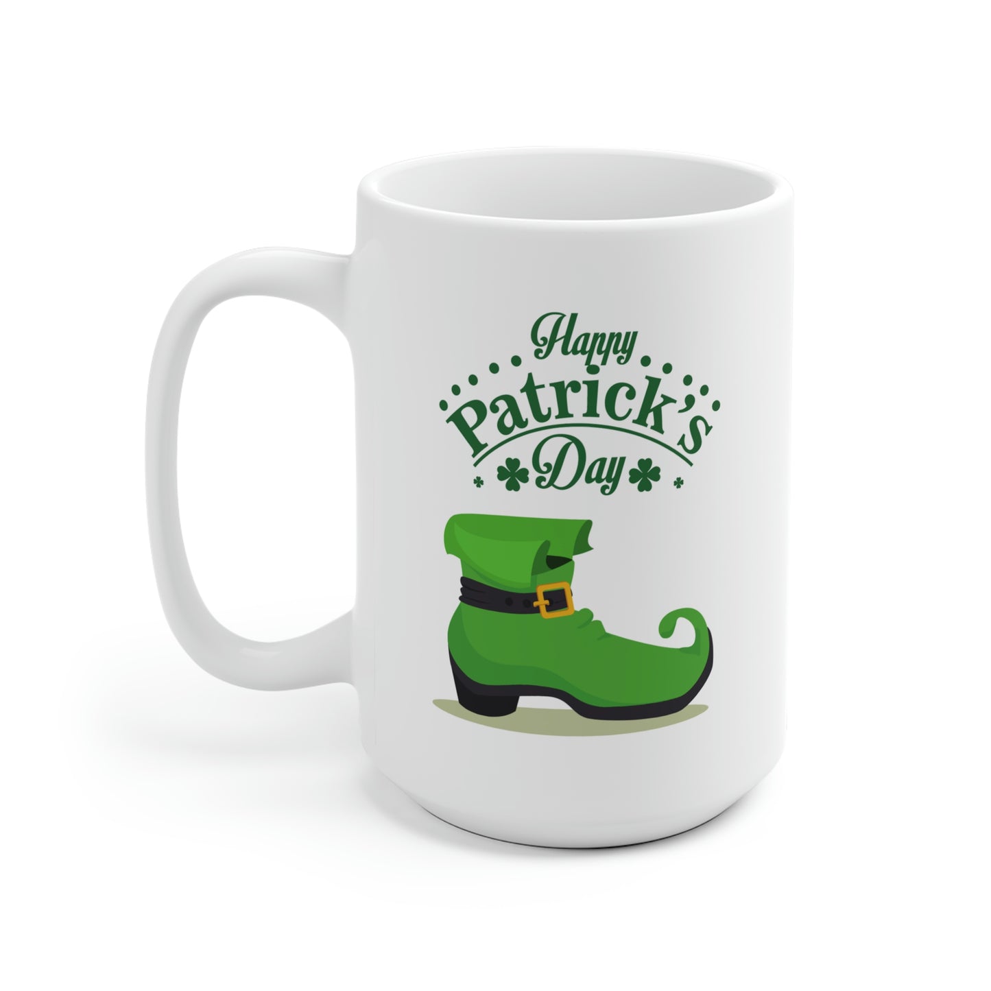 Happy St. Patrick's Day Mug