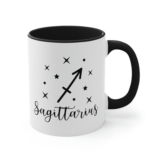 Sagittarius Mug