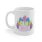 Hello Spring Flower Mug