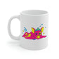 Pansexual Pig Mug
