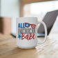 All American Babe Mug