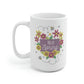 Hello Spring Flower Mug