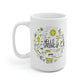 Hello Spring Gardener Mug