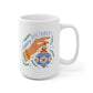 Happy Holidays Ornament Mug
