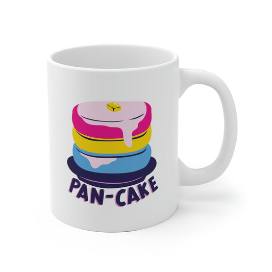 Pan-Cake Mug