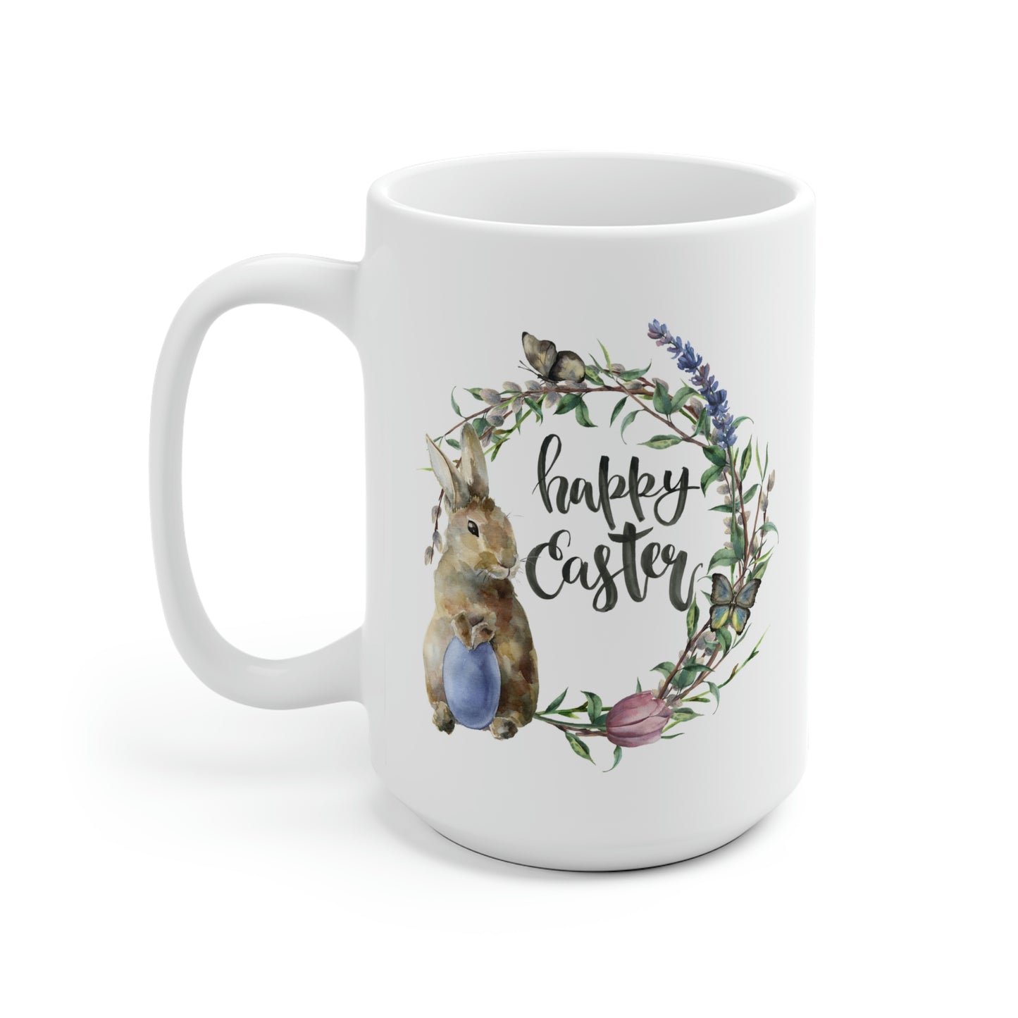 Happy Easter Bunny Mug