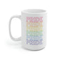 Rainbow LGBTQ Pride Mug