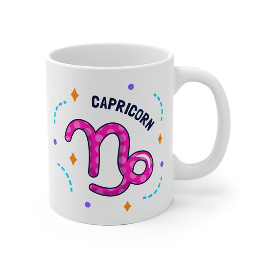 Capricorn Mug