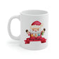 Merry Christmas Santa Mug
