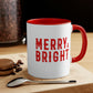Merry & Bright Mug