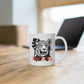 Wild And Free Tiger Mug