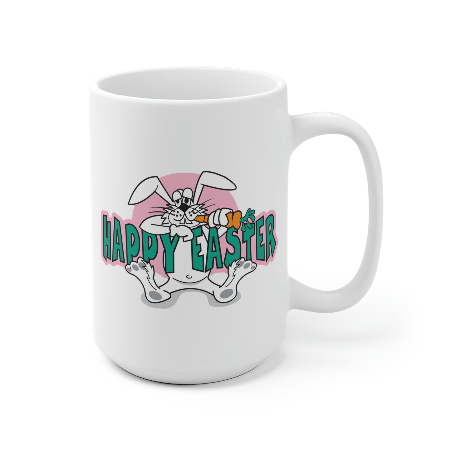 Happy Easter Bunny Mug