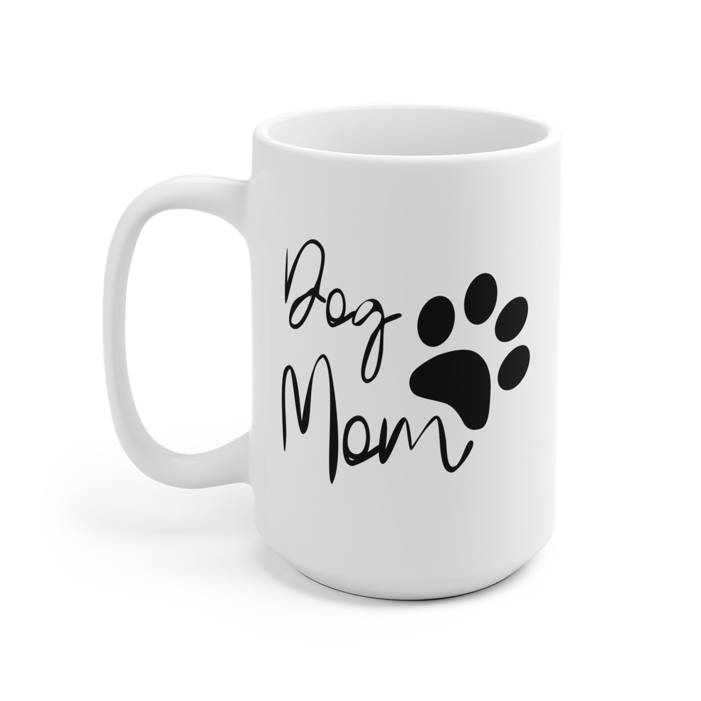 Dog Mom Mug